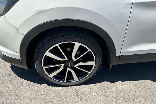 2016 Nissan QASHQAI TL J11