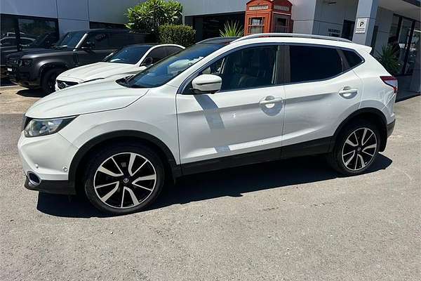 2016 Nissan QASHQAI TL J11