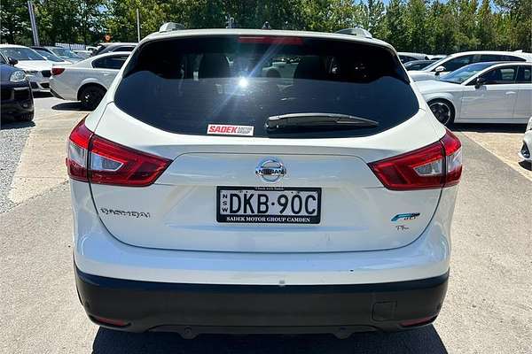 2016 Nissan QASHQAI TL J11