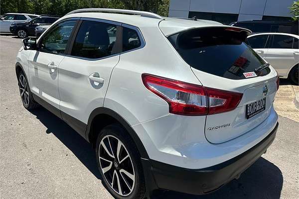 2016 Nissan QASHQAI TL J11