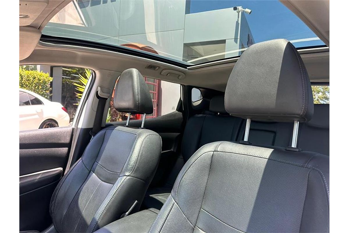 2016 Nissan QASHQAI TL J11