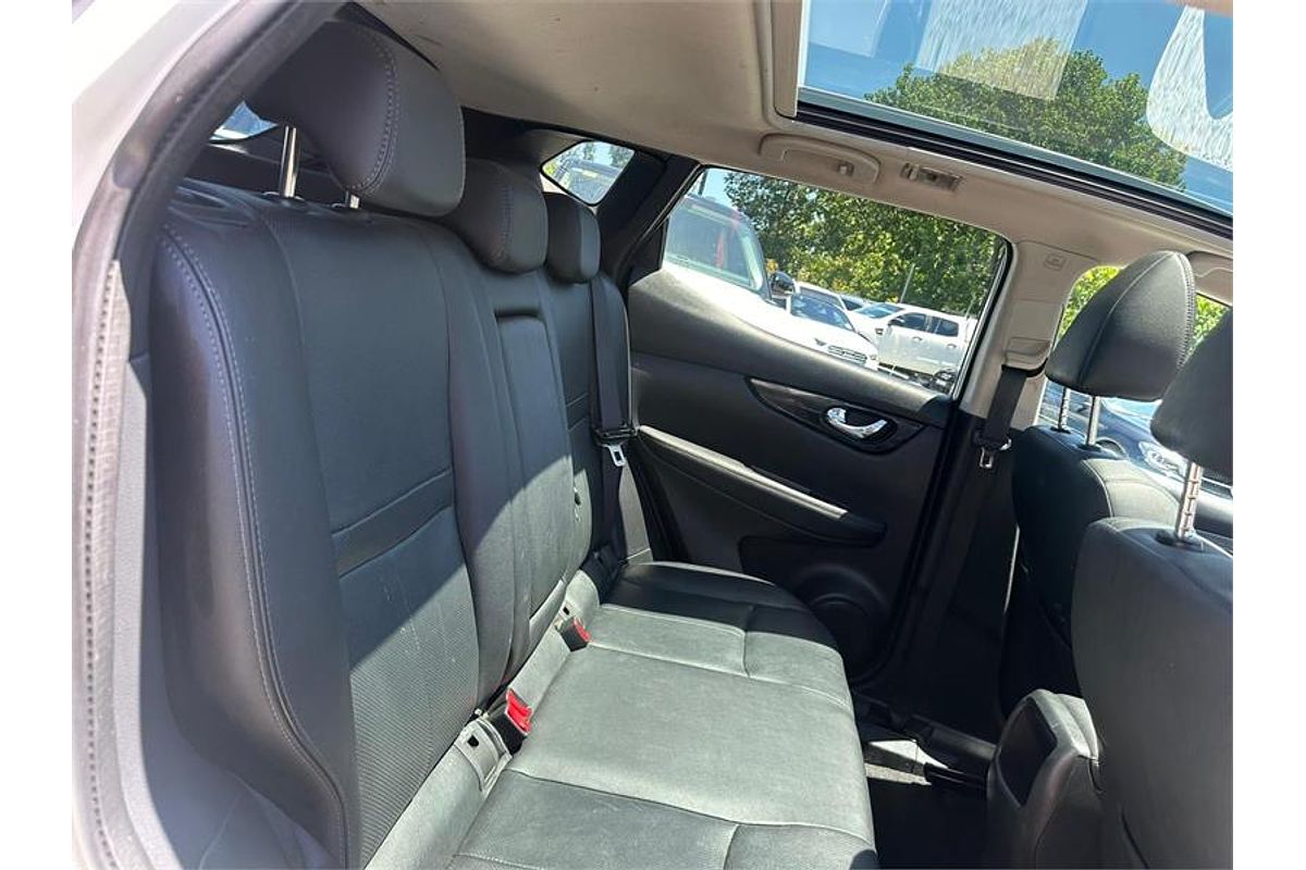 2016 Nissan QASHQAI TL J11