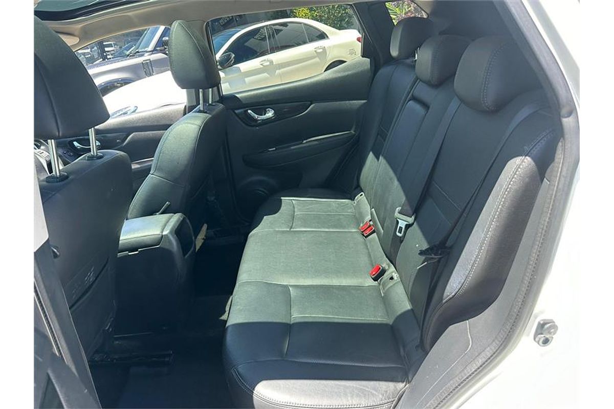 2016 Nissan QASHQAI TL J11