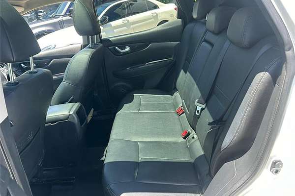 2016 Nissan QASHQAI TL J11