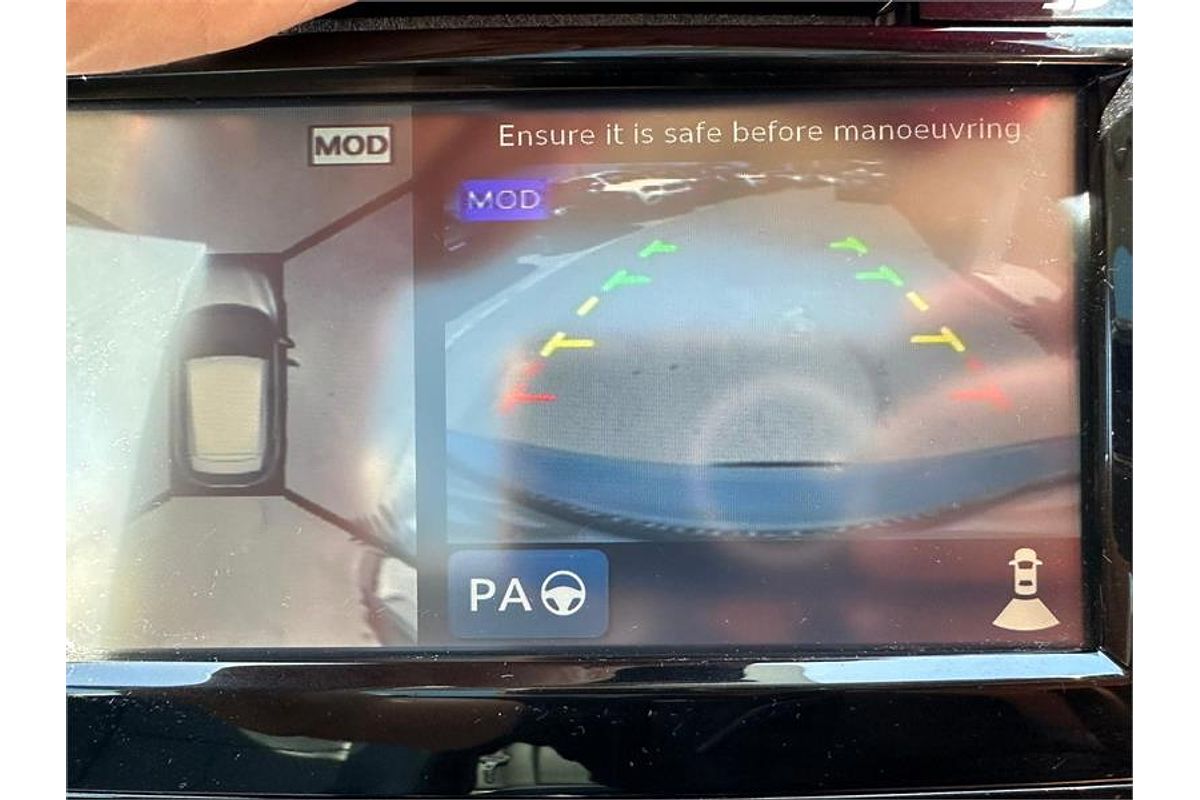2016 Nissan QASHQAI TL J11
