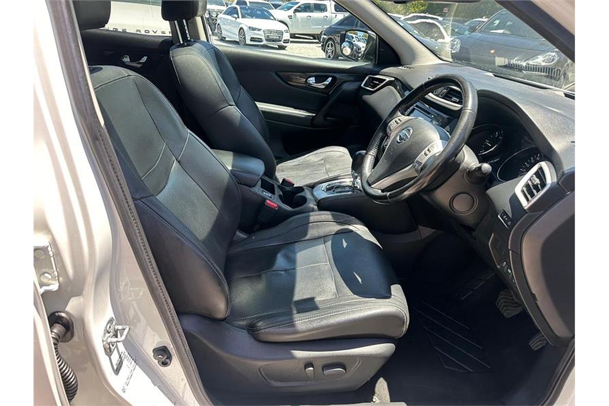 2016 Nissan QASHQAI TL J11