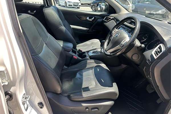 2016 Nissan QASHQAI TL J11