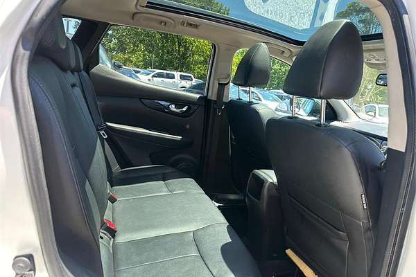 2016 Nissan QASHQAI TL J11