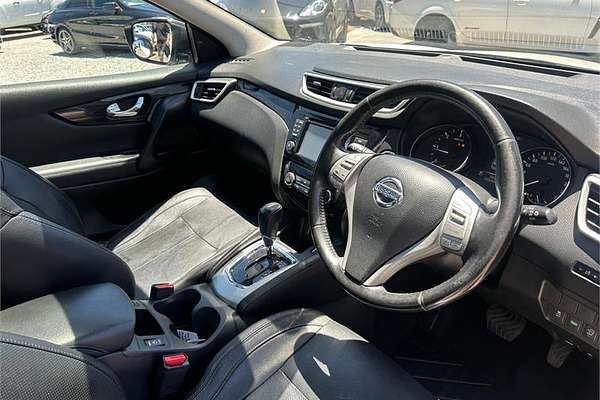 2016 Nissan QASHQAI TL J11