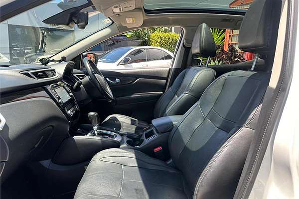 2016 Nissan QASHQAI TL J11