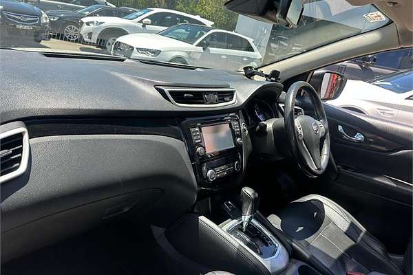 2016 Nissan QASHQAI TL J11