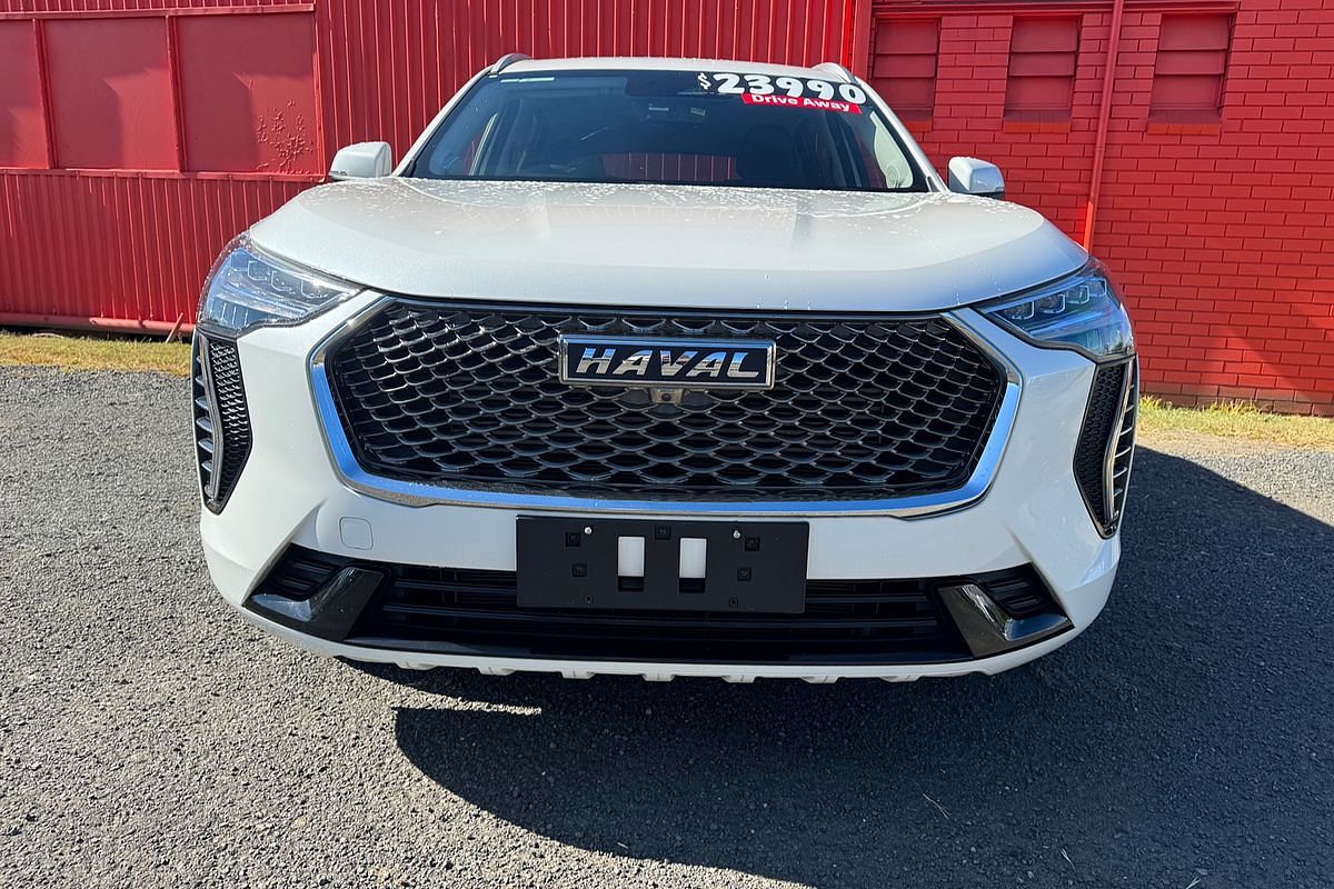 2022 GWM Jolion Lux A01