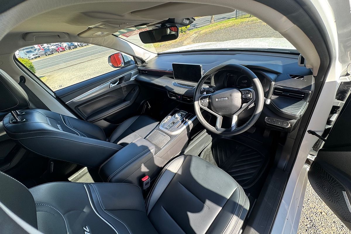 2022 GWM Jolion Lux A01