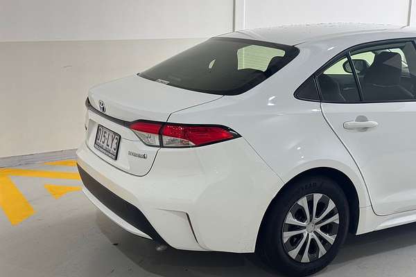 2019 Toyota Corolla Ascent Sport Hybrid ZWE211R