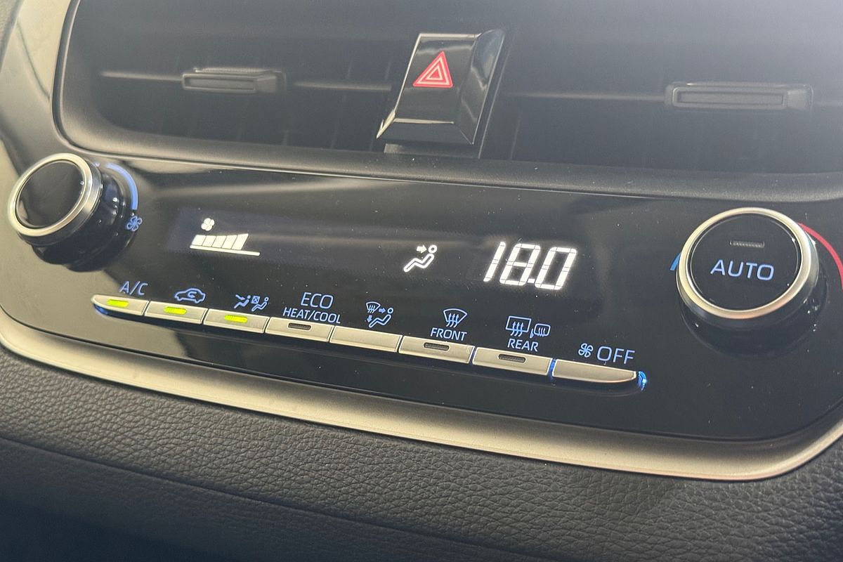 2019 Toyota Corolla Ascent Sport Hybrid ZWE211R