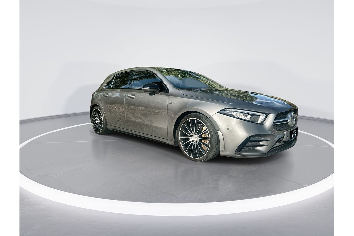2021 Mercedes-Benz A-Class A35 AMG W177