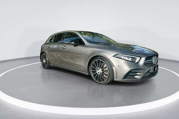 2021 Mercedes-Benz A-Class A35 AMG W177