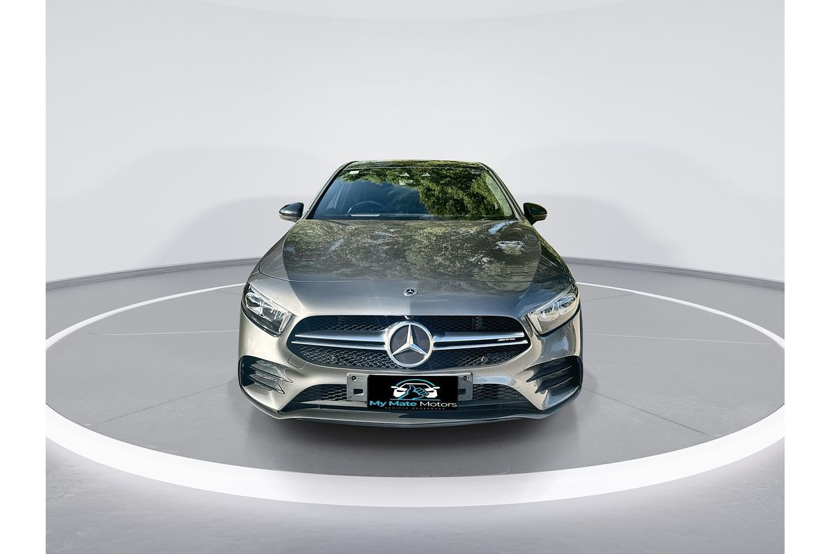 2021 Mercedes-Benz A-Class A35 AMG W177