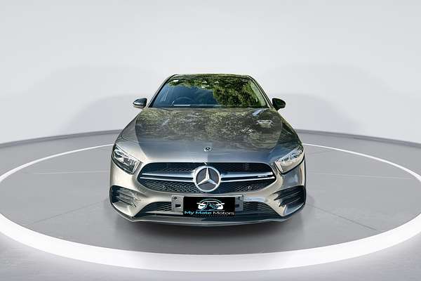 2021 Mercedes-Benz A-Class A35 AMG W177