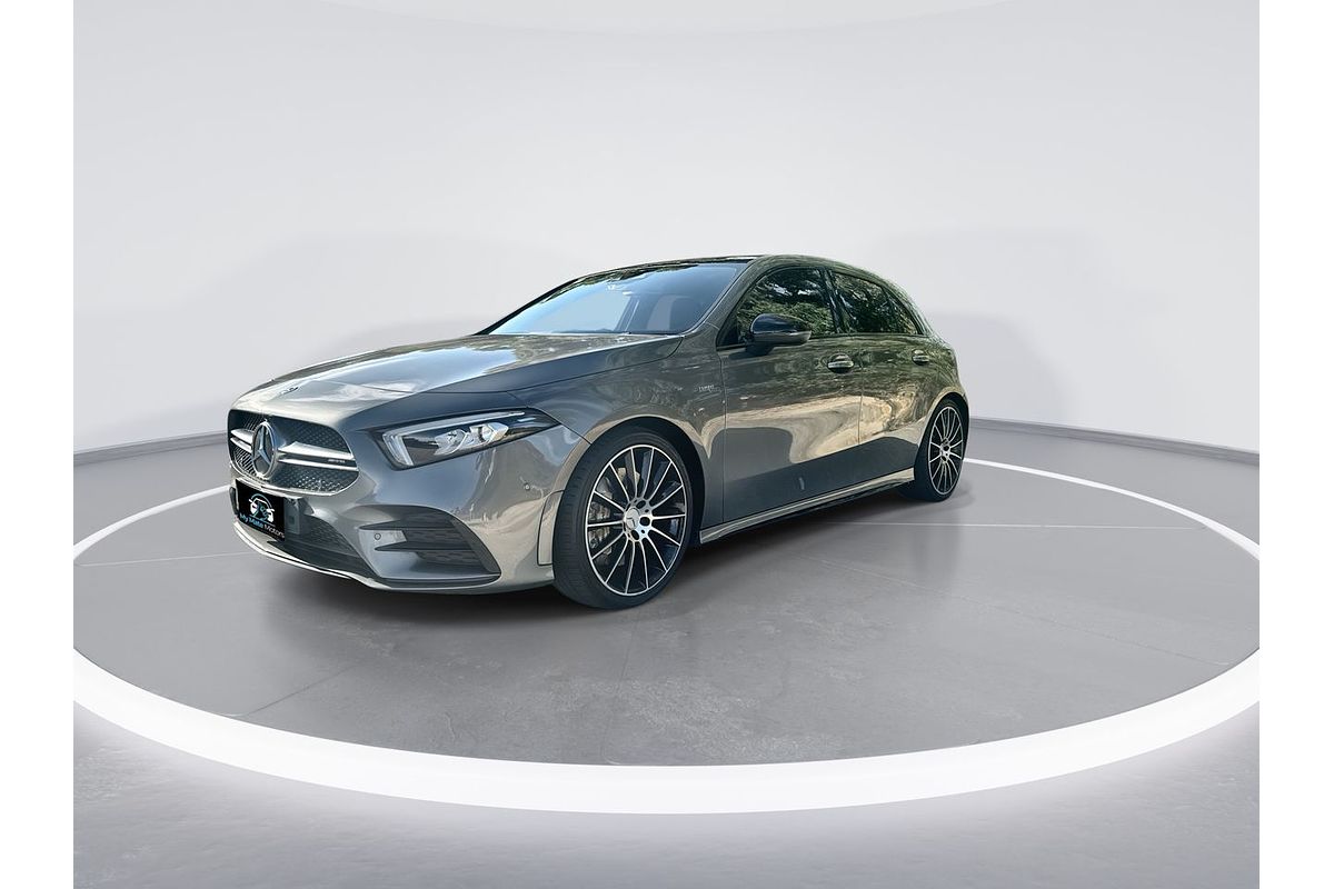 2021 Mercedes-Benz A-Class A35 AMG W177