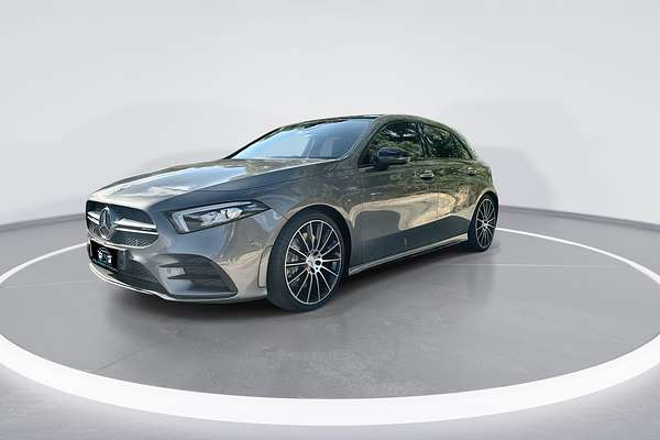 2021 Mercedes-Benz A-Class A35 AMG W177