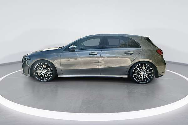 2021 Mercedes-Benz A-Class A35 AMG W177