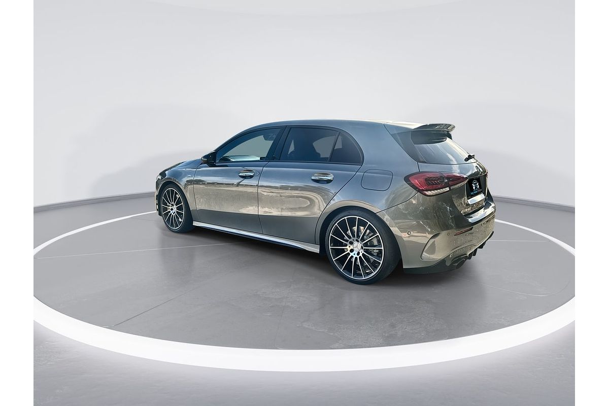 2021 Mercedes-Benz A-Class A35 AMG W177