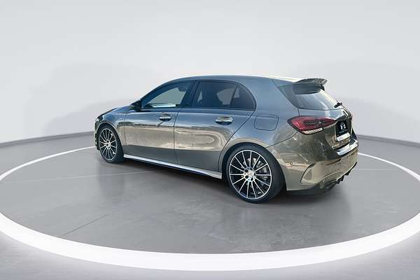 2021 Mercedes-Benz A-Class A35 AMG W177