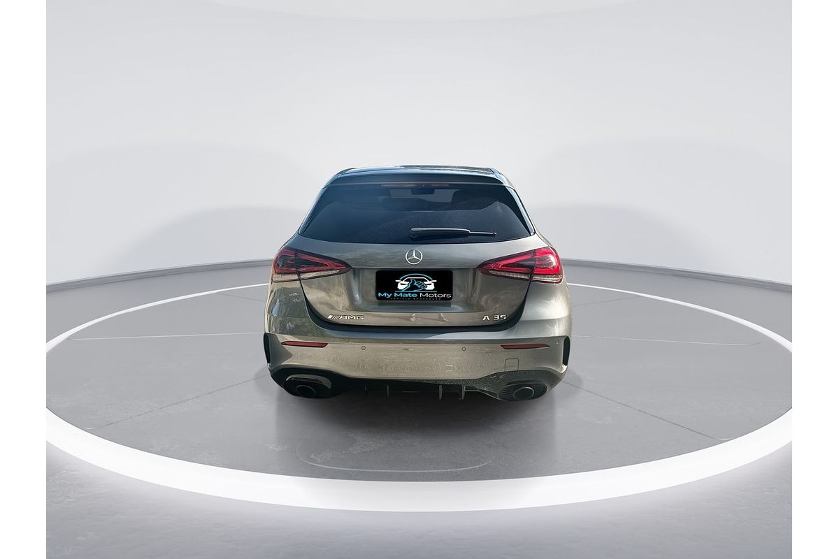 2021 Mercedes-Benz A-Class A35 AMG W177