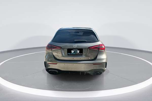 2021 Mercedes-Benz A-Class A35 AMG W177