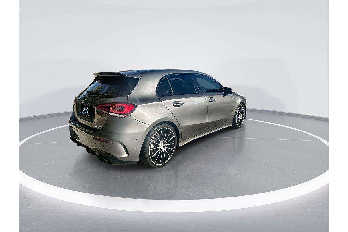2021 Mercedes-Benz A-Class A35 AMG W177