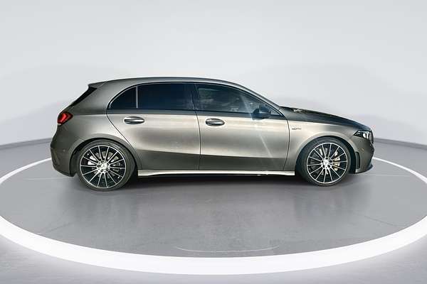2021 Mercedes-Benz A-Class A35 AMG W177