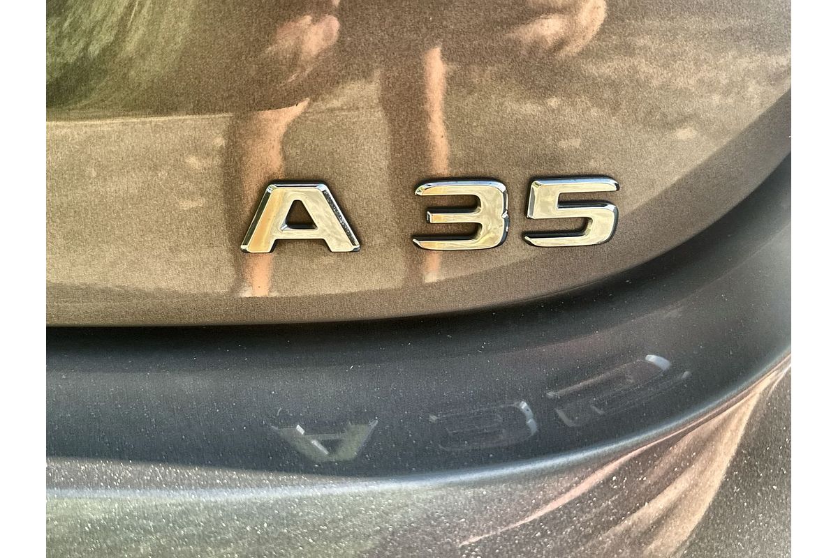 2021 Mercedes-Benz A-Class A35 AMG W177