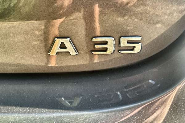 2021 Mercedes-Benz A-Class A35 AMG W177
