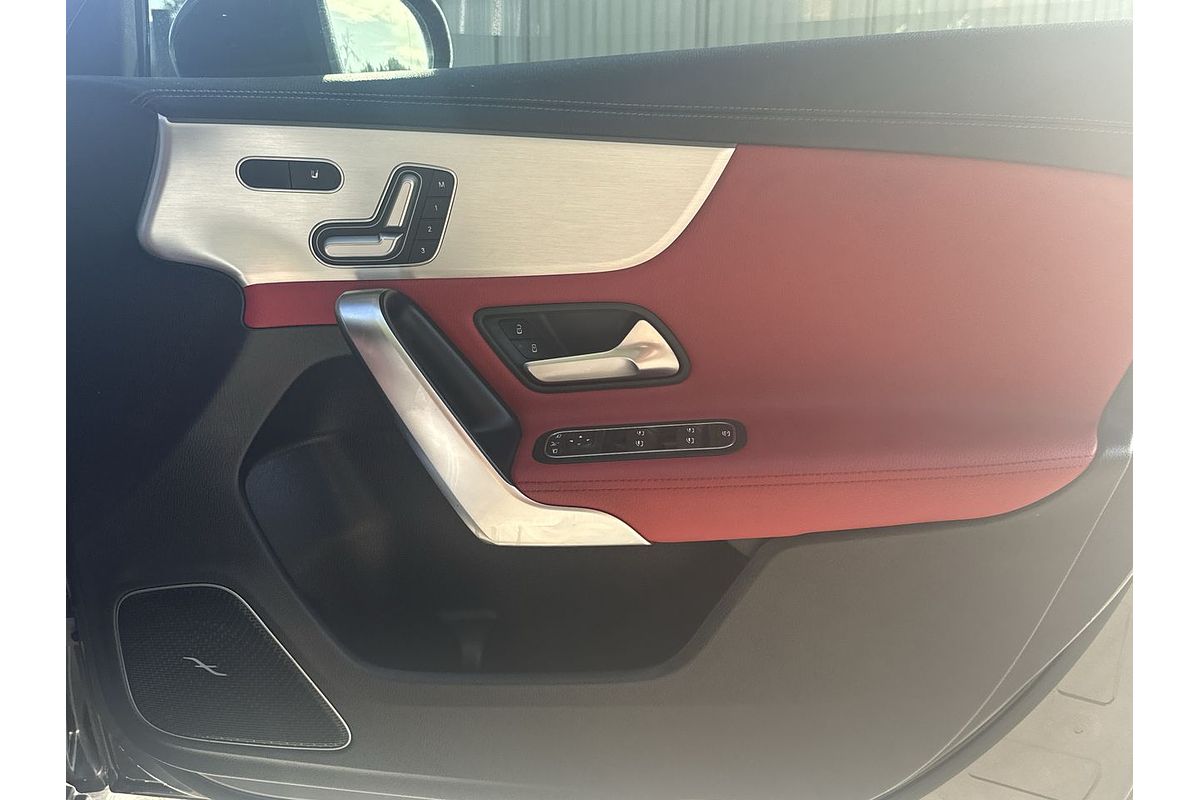 2021 Mercedes-Benz A-Class A35 AMG W177