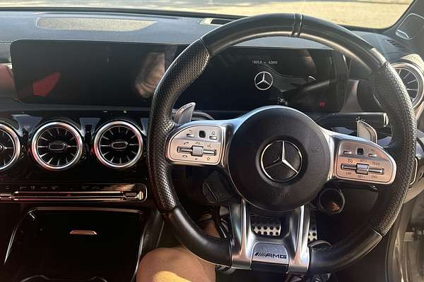 2021 Mercedes-Benz A-Class A35 AMG W177