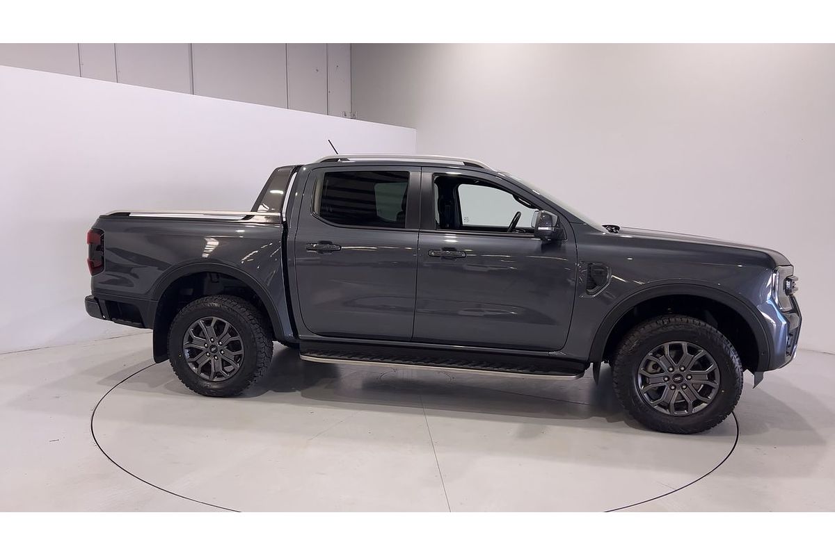 2023 Ford Ranger Wildtrak 4X4