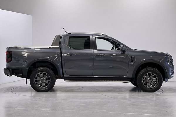 2023 Ford Ranger Wildtrak 4X4