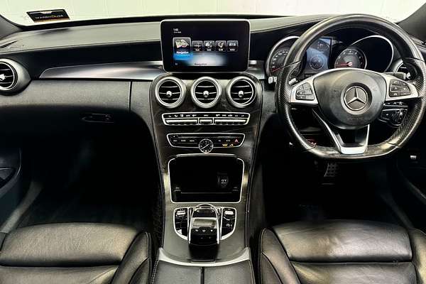 2014 Mercedes-Benz C 250 2.0L Turbo Wagon AMG Line