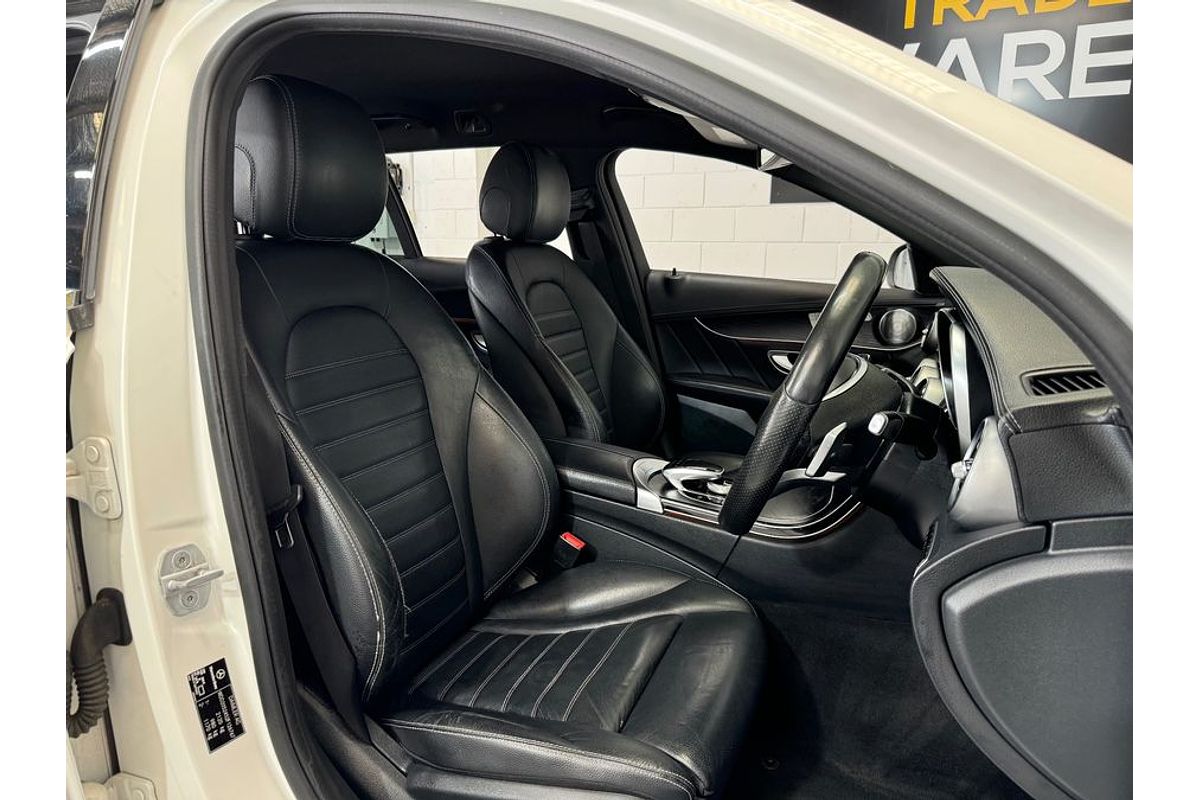 2014 Mercedes-Benz C 250 2.0L Turbo Wagon AMG Line