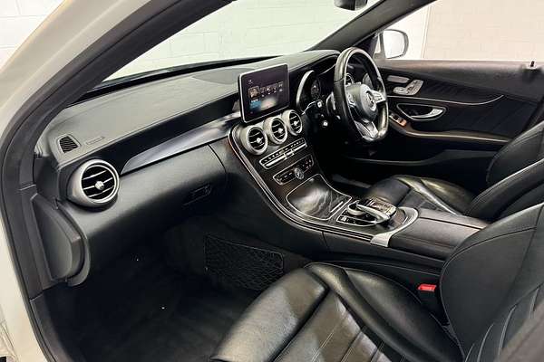 2014 Mercedes-Benz C 250 2.0L Turbo Wagon AMG Line