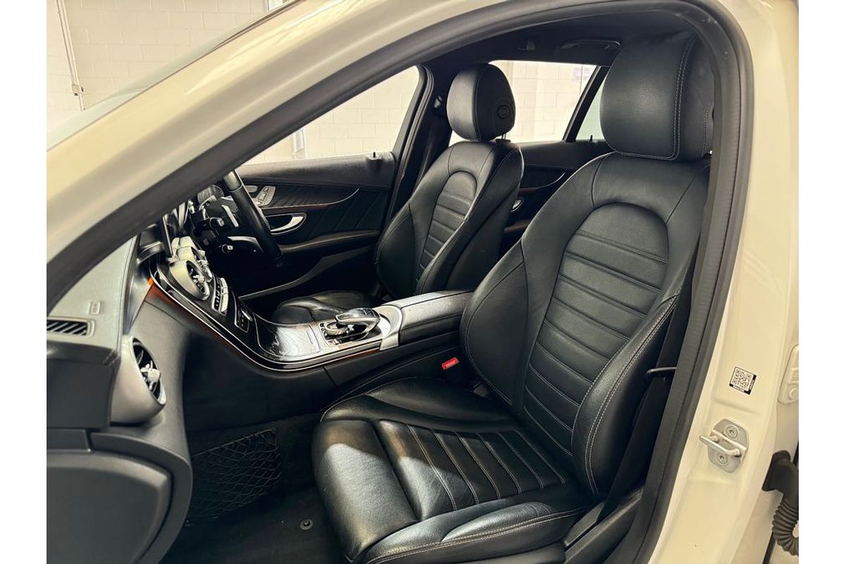 2014 Mercedes-Benz C 250 2.0L Turbo Wagon AMG Line