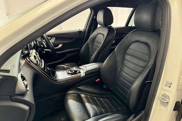 2014 Mercedes-Benz C 250 2.0L Turbo Wagon AMG Line