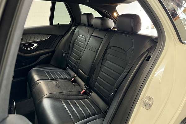 2014 Mercedes-Benz C 250 2.0L Turbo Wagon AMG Line