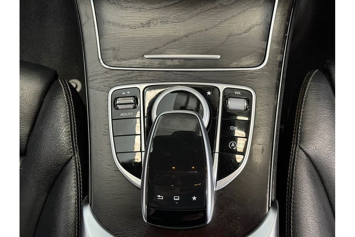 2014 Mercedes-Benz C 250 2.0L Turbo Wagon AMG Line