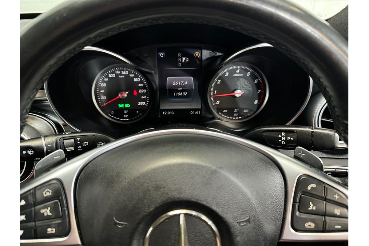 2014 Mercedes-Benz C 250 2.0L Turbo Wagon AMG Line