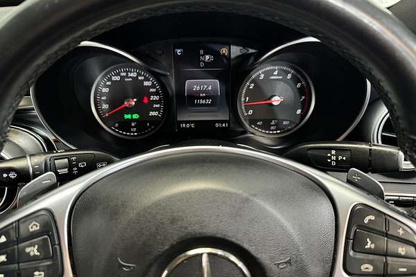 2014 Mercedes-Benz C 250 2.0L Turbo Wagon AMG Line
