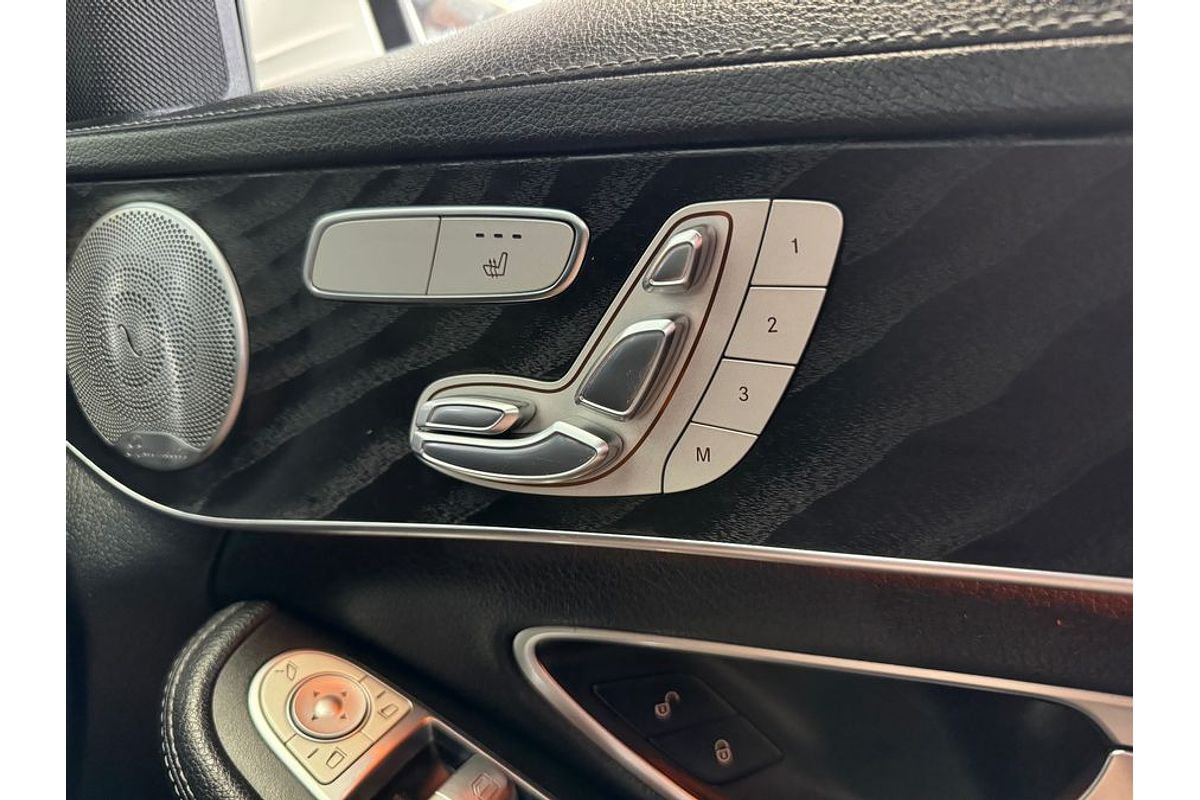 2014 Mercedes-Benz C 250 2.0L Turbo Wagon AMG Line