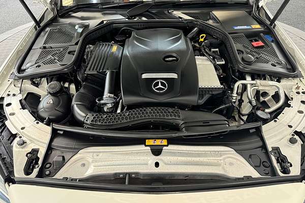 2014 Mercedes-Benz C 250 2.0L Turbo Wagon AMG Line