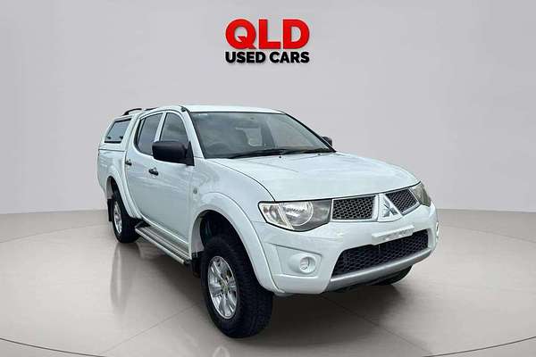 2013 Mitsubishi Triton GL-R MN 4X4